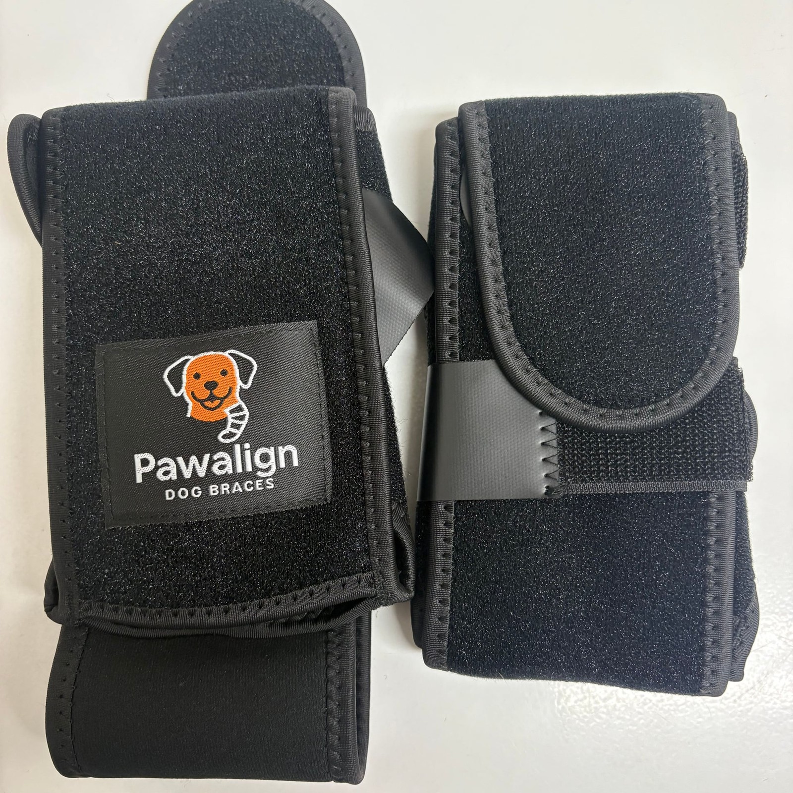 Pawalign Dog Knee Brace XS Lot of 2 – Adjustable Rear Leg Support – New