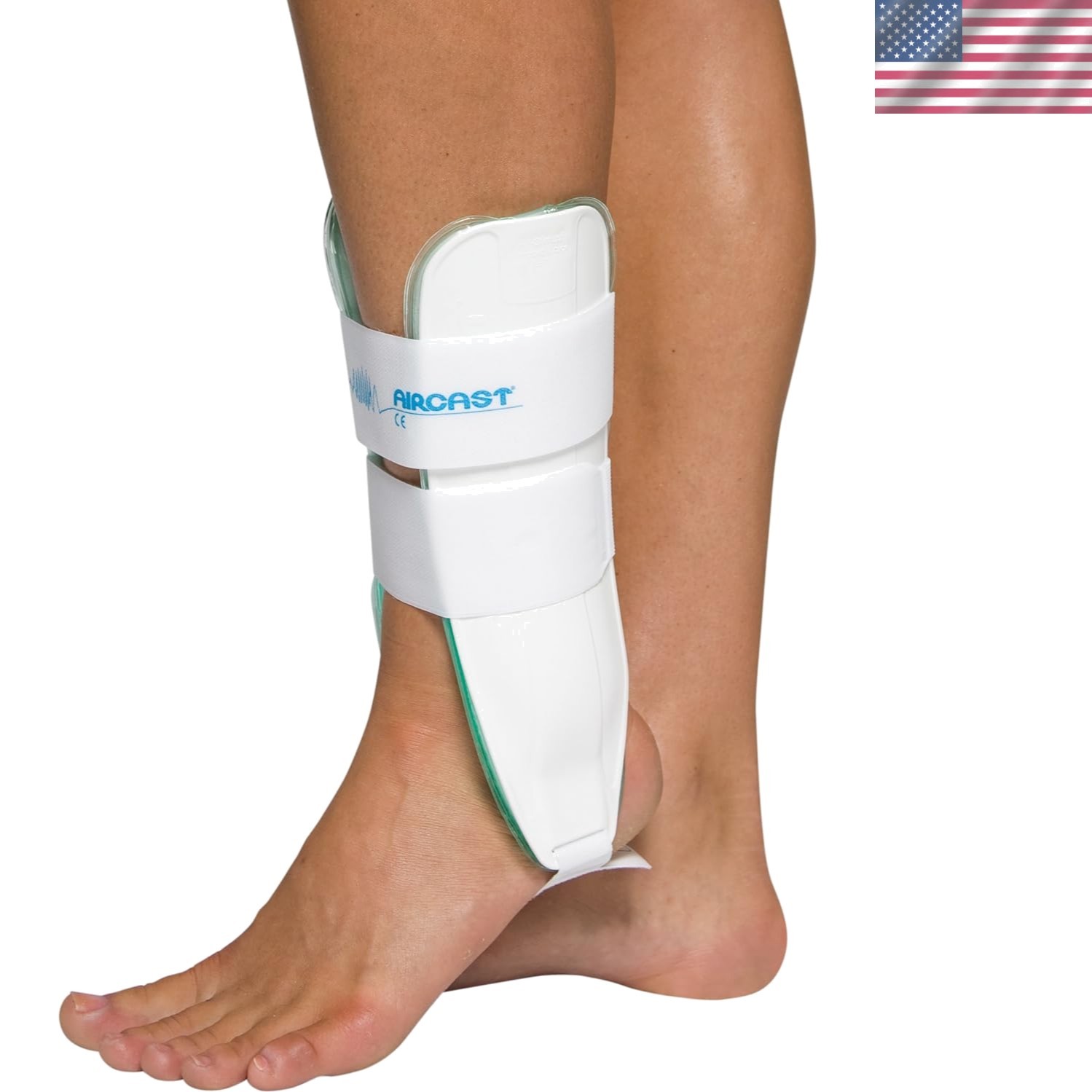Air-Stirrup Ankle Support Brace