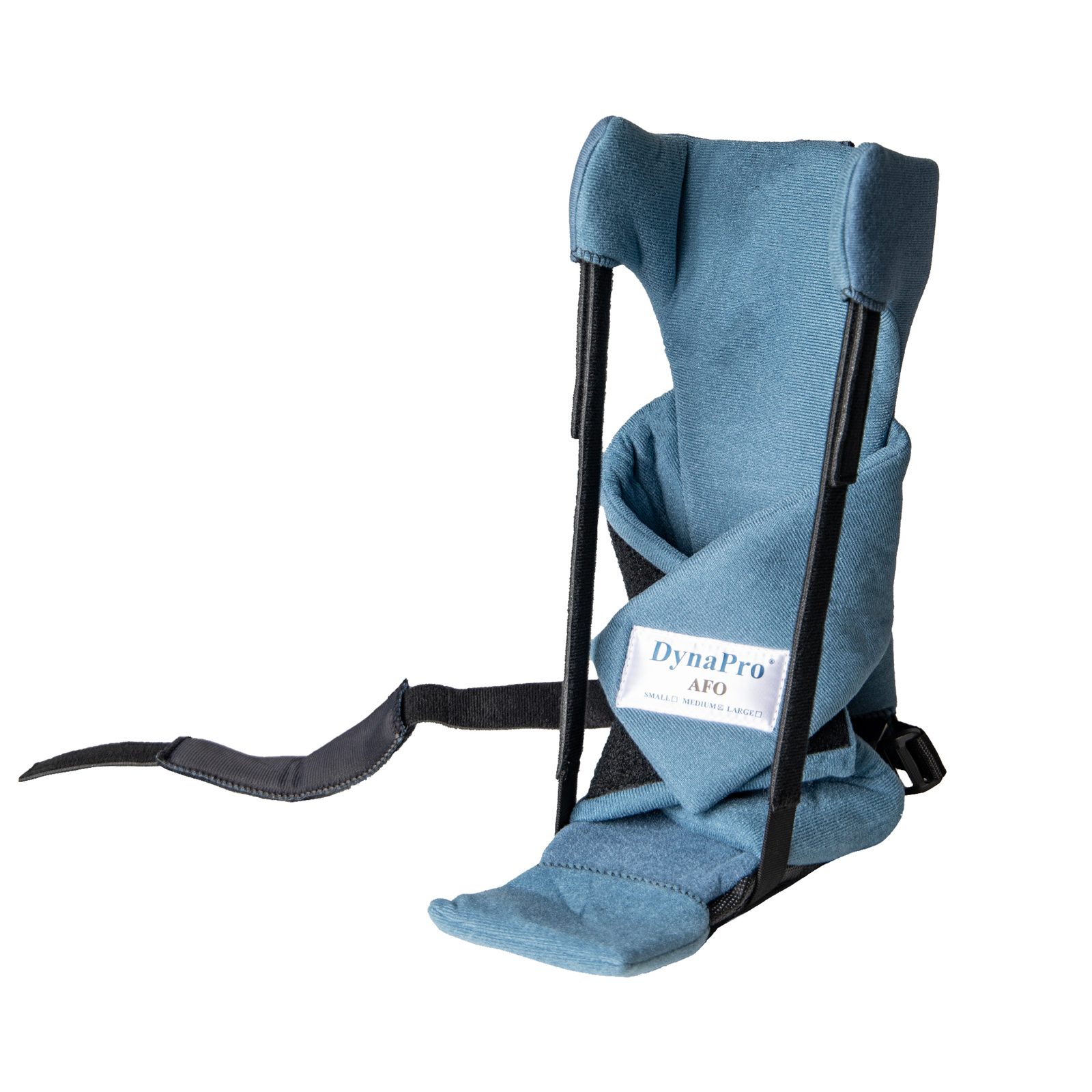OCSI DynaPro AFO L4396/L4397: Ankle & Foot Orthotic Solution for Contractures &