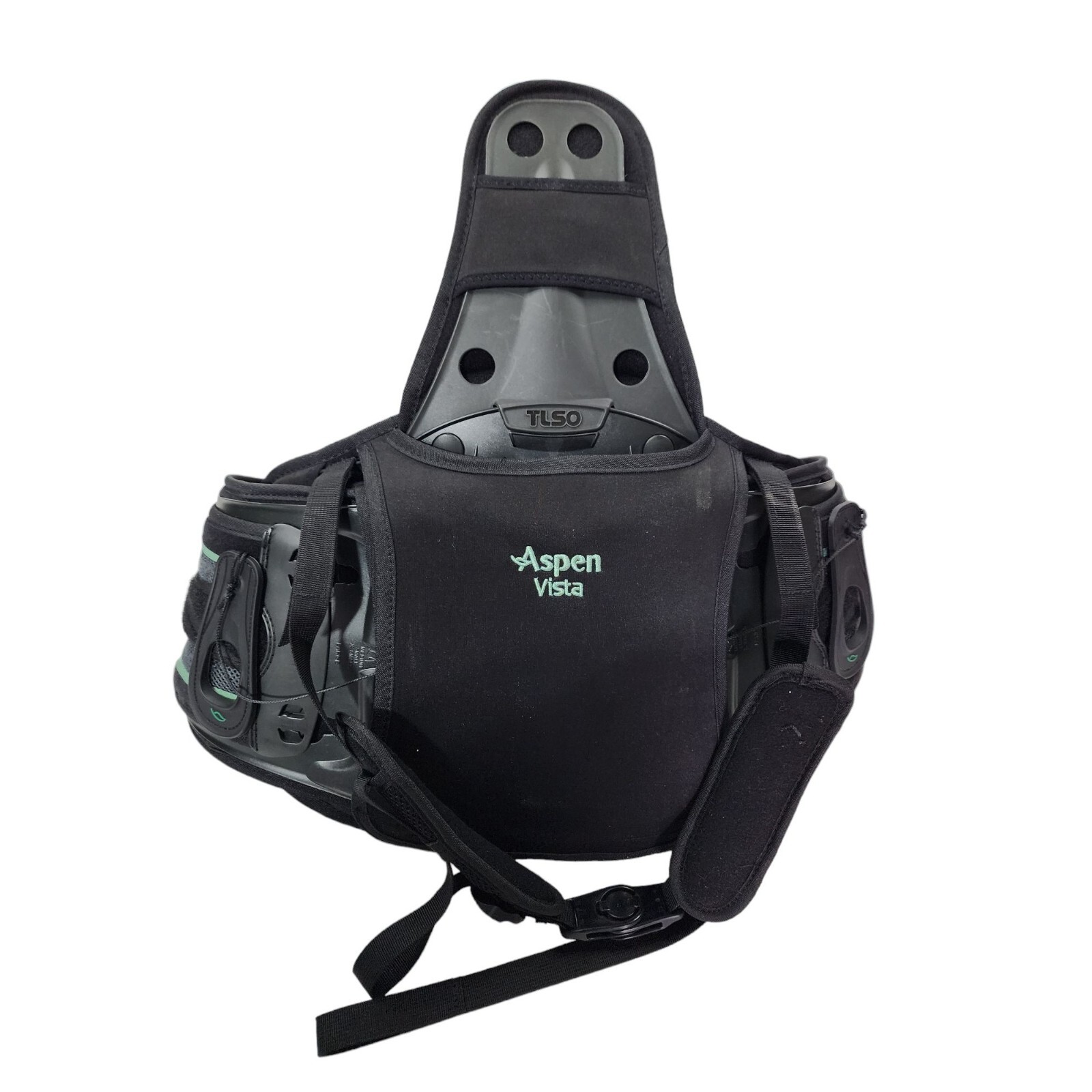 Aspen Vista Back Brace Adjustable TL50 Size X-Small Small Medium Large
