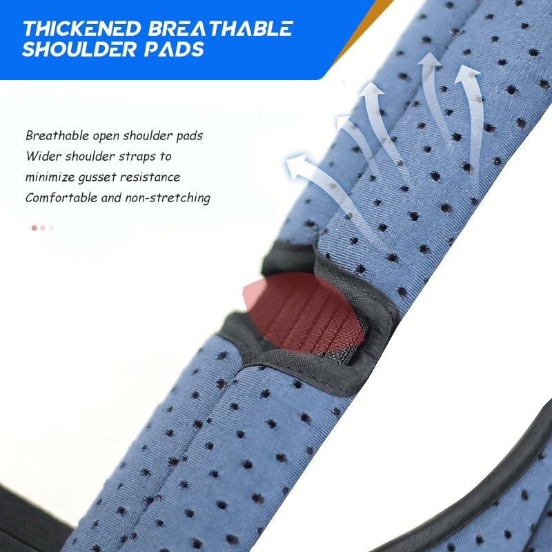 Avaneeny Posture Corrector Women & Men, Adjustable Back Brace Neck Shoulder