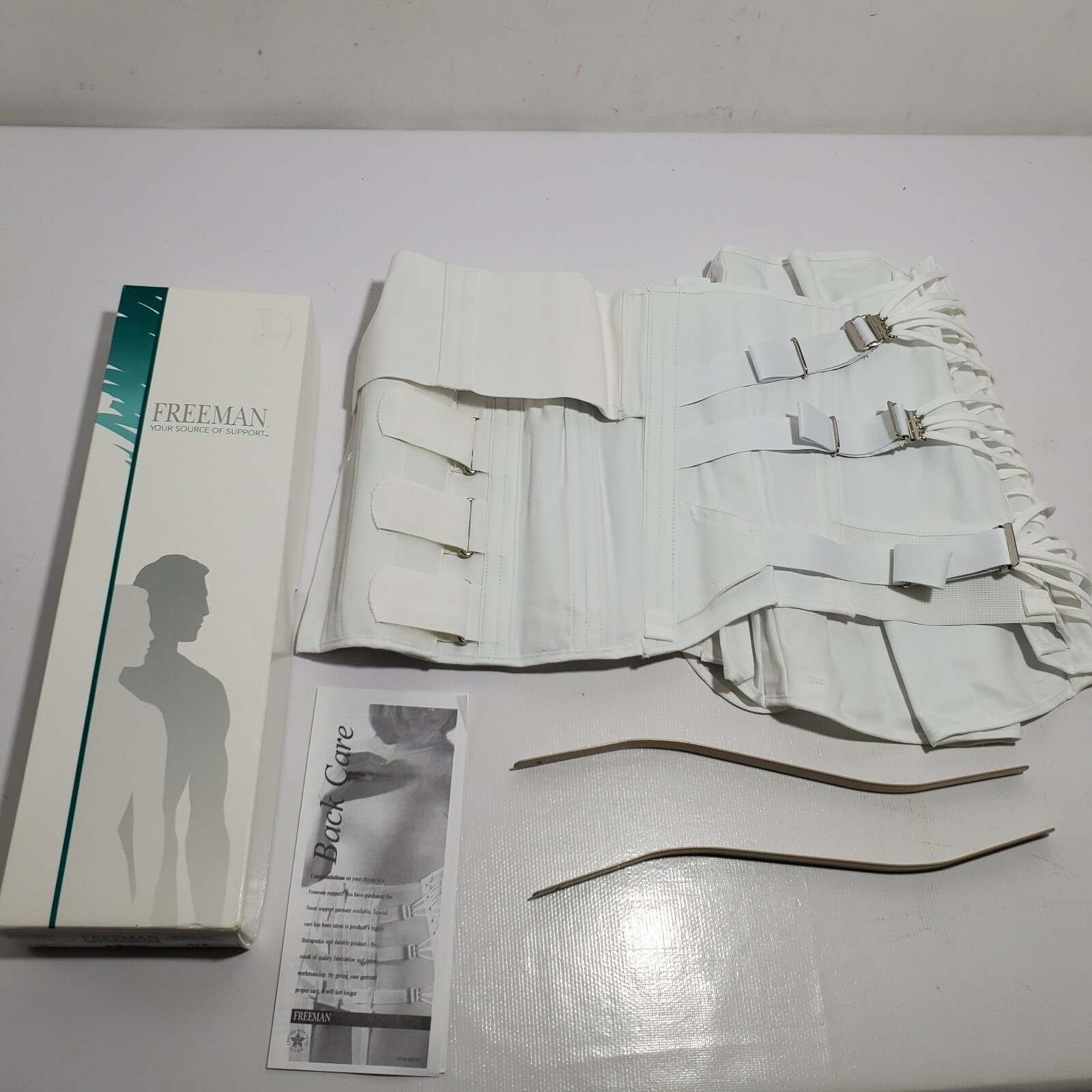 Freeman Support Model 578 Size 54 Pendulous Lumbosacral