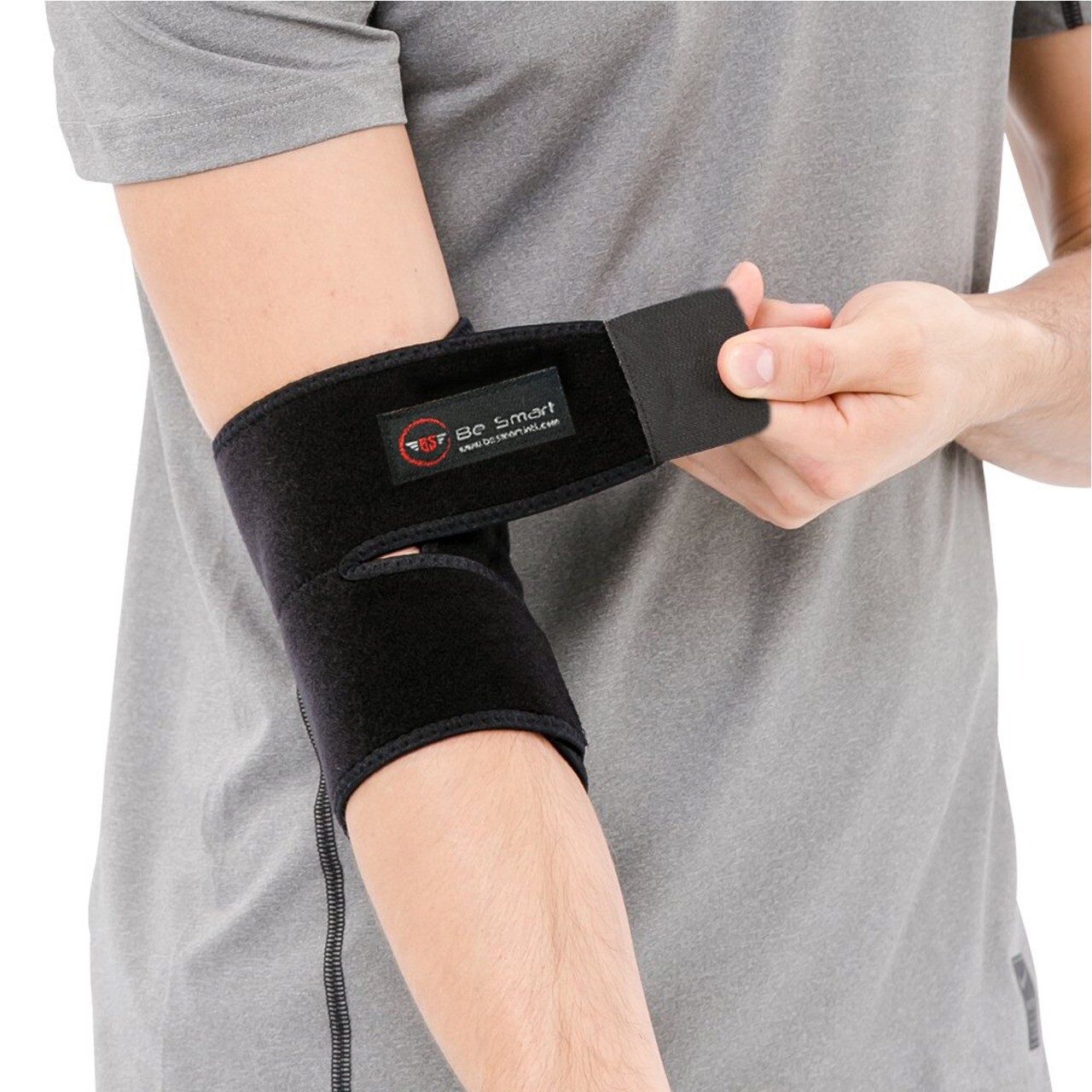 Tennis Elbow Brace Support Arm Band Pad Wrap Arthritis Tendonitis Arm Joint Pain