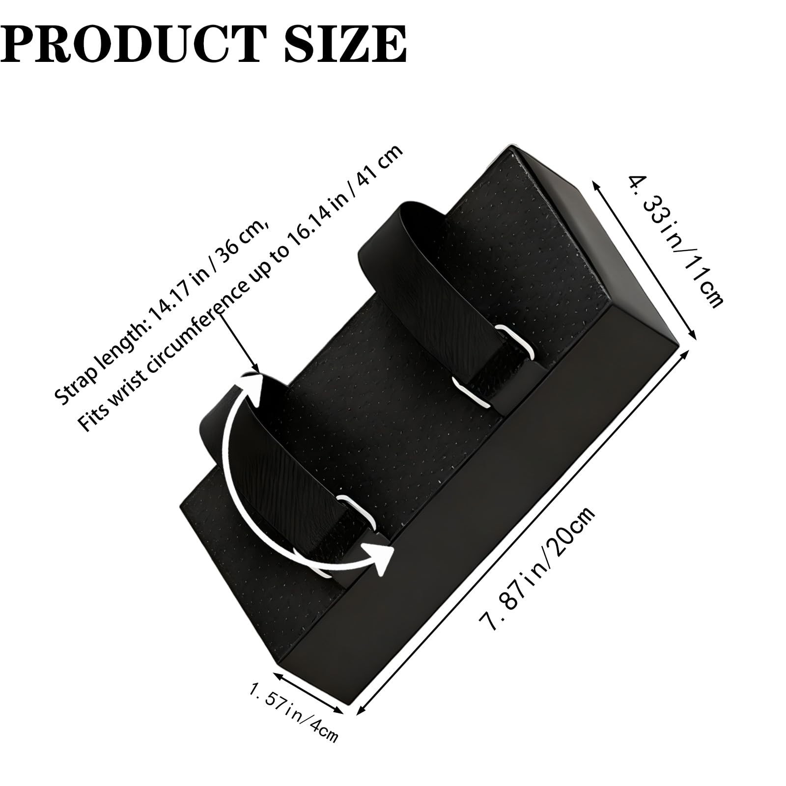 High-Density Foam Hack Squat Shoulder Pads 2-Pack, Adjustable Straps, Pressure R