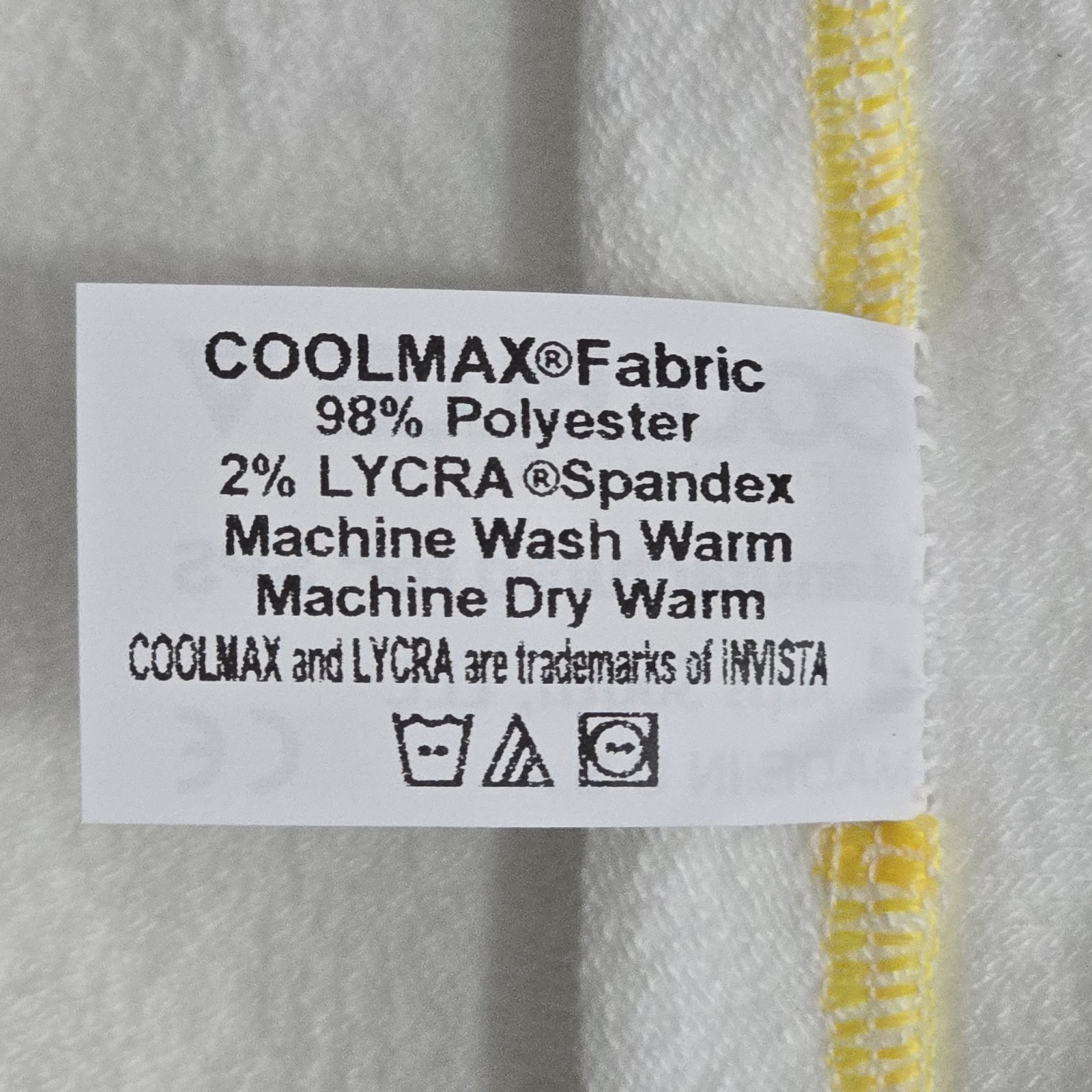 CoolBlue Prosthetic Sock 1 Ply W/Sewn Hole; Size 3, 4 Lngth 16-20 (5 Available)