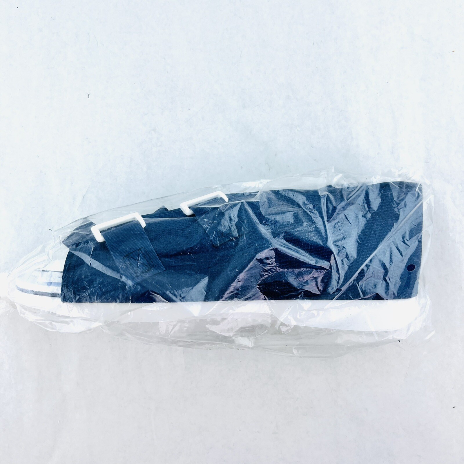 Large Blue Male Post-Op Shoe, Deluxe 140403 New