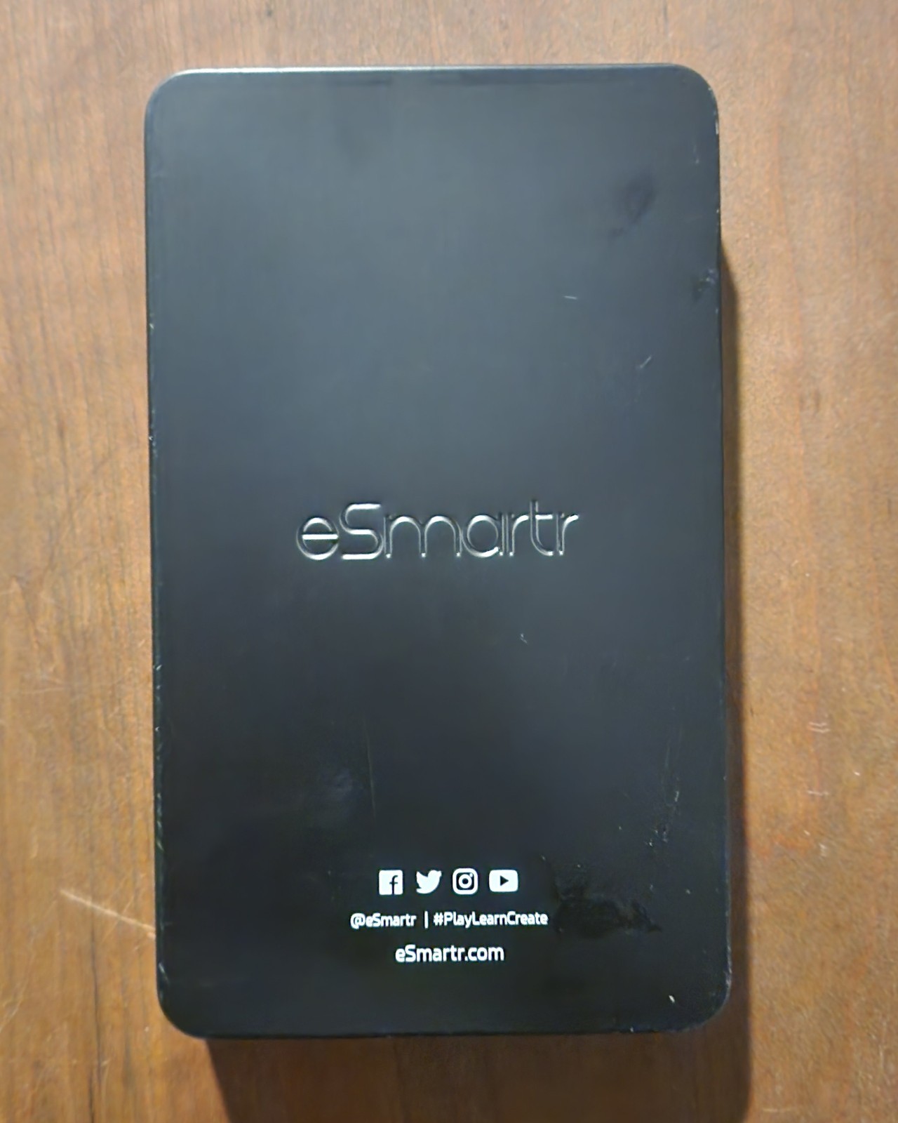 eSmartr Smart Compression Forearm Sleeve (LG) Cognitive Boost Technology