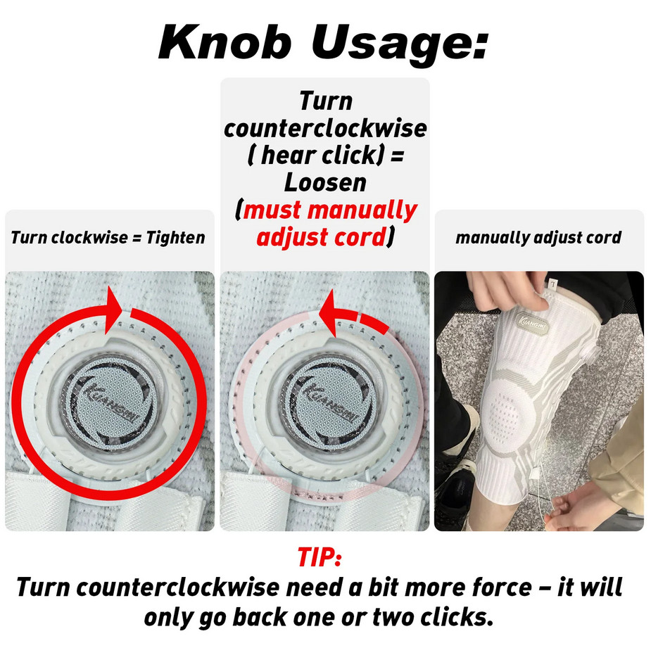 Neurogena KneeSystem