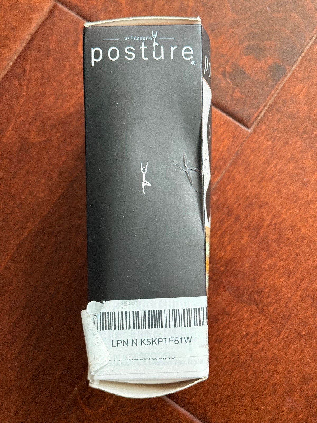 Vriksasana Posture Sacroiliac Hip Belt for Women and Men Reg Size 32″-45″