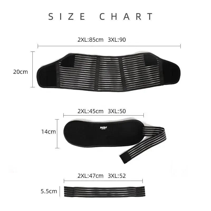 Lightweight Maternity Band Breathable 3 in 1 Belly Support Brace for Abdomen Pe