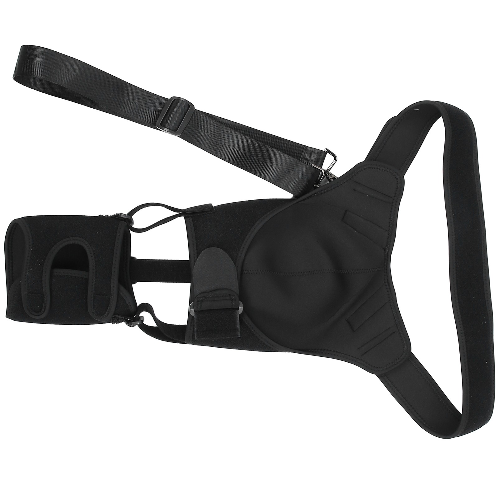 Shoulder Brace Support Arm Sling Adjustable Rotator Cuff Fixing Shoulder
