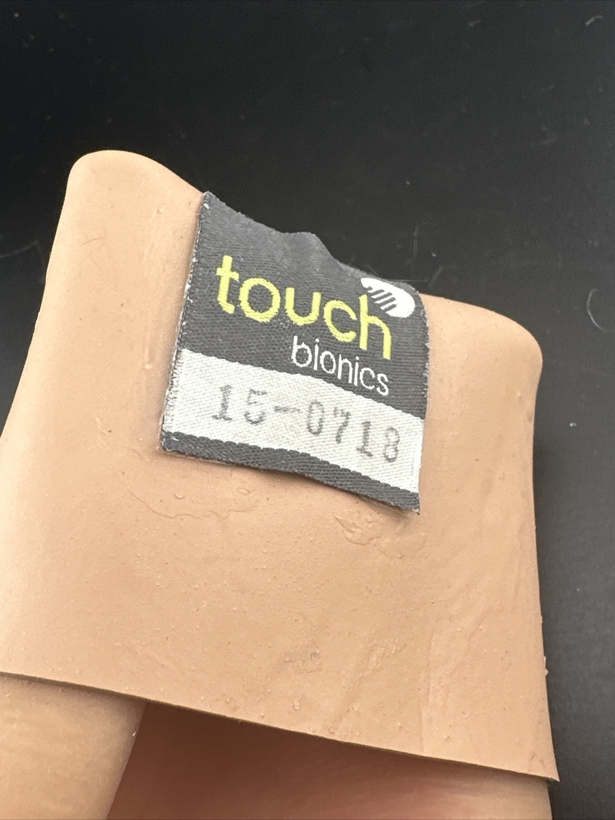 Right Realistic Ilimb I Limb Prosthetic Hand Cover. Prosthetic Protective Cover
