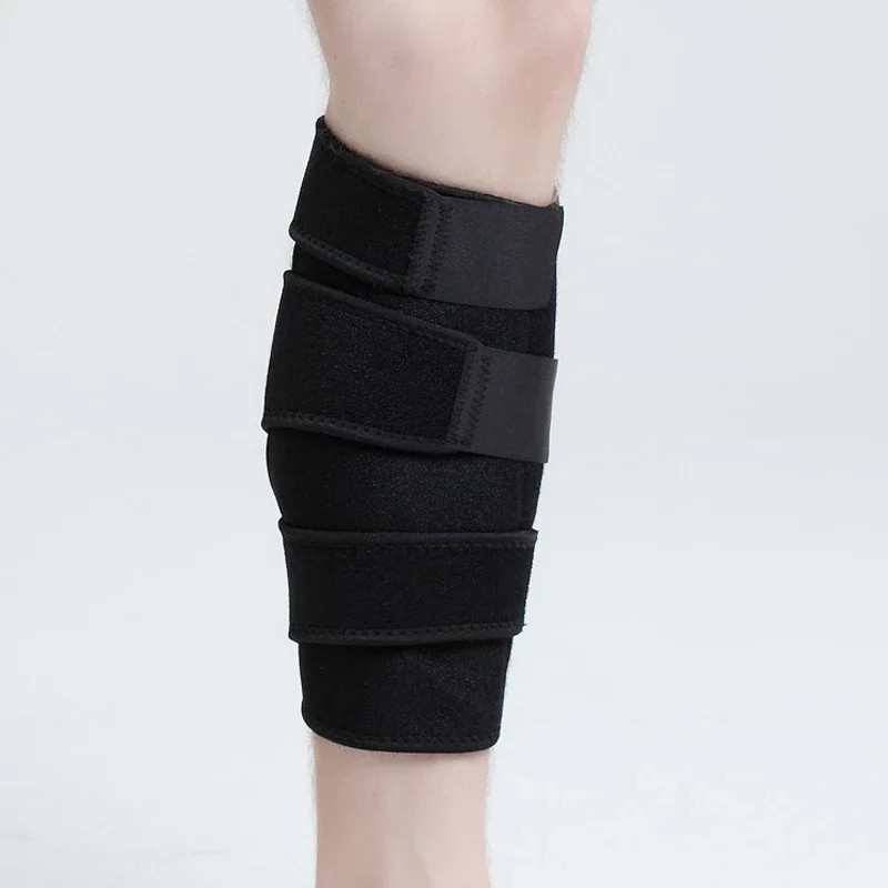1Pcs Calf/Shin Brace Support For Pain Relief from Calf Injury,Shin Splints,Sprai