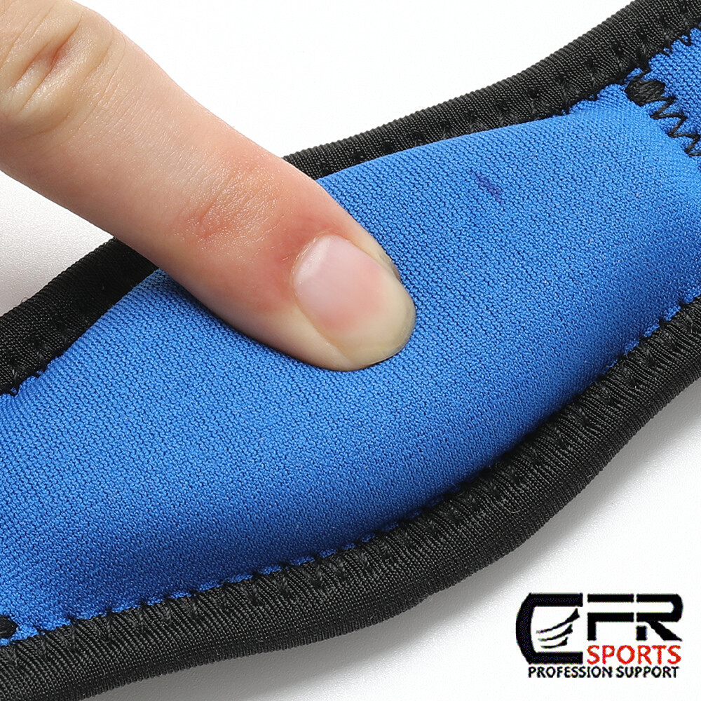 Tennis Elbow Support Brace Compression Sleeve Joint Strap Arthritis Arm Tendon H