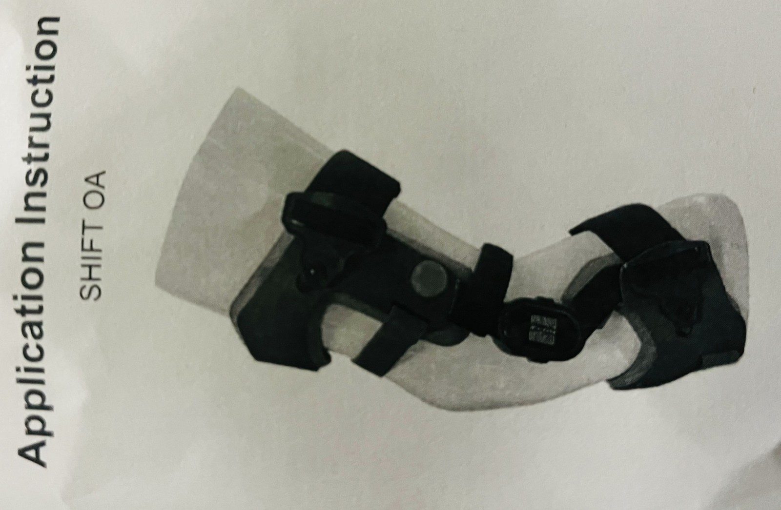 The Paradigm Shift 52 The Shift OA Knee Brace (Model Shift-52) by Paradigm Braci