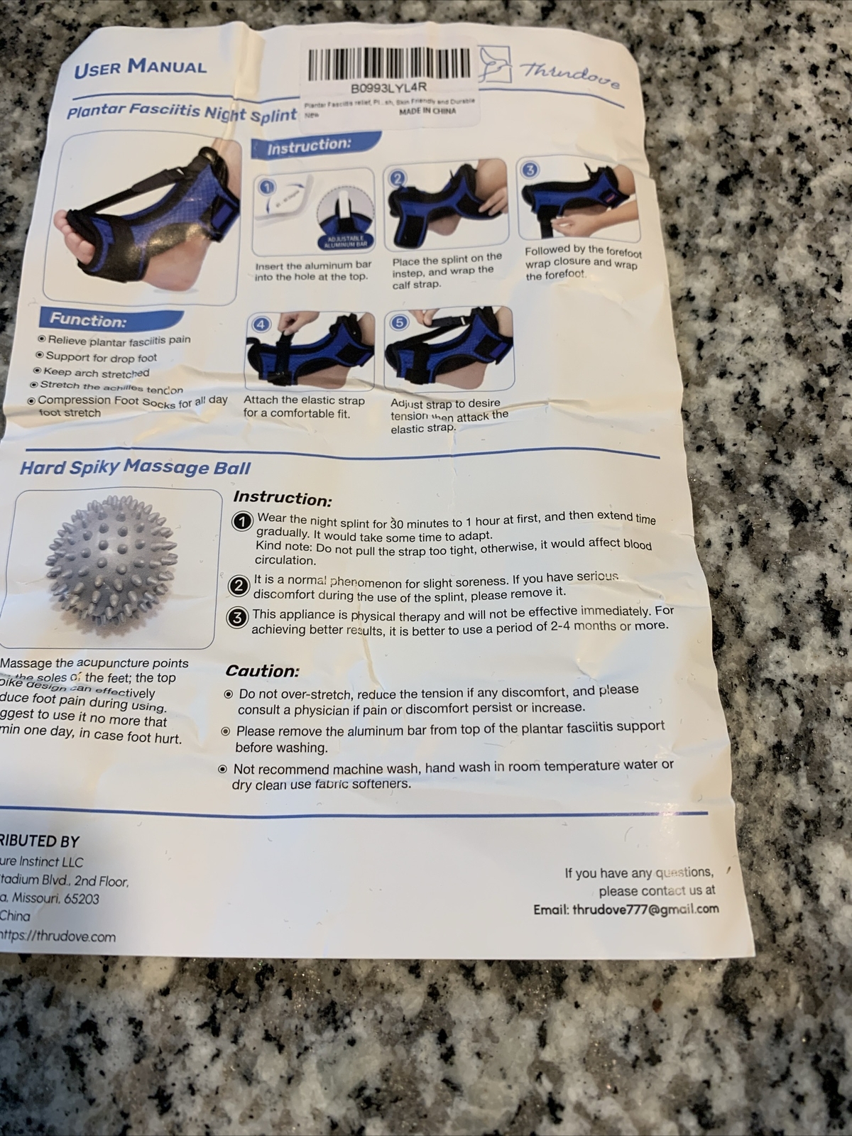 Plantar Fasciitis relief, Plantar Fasciitis Brace