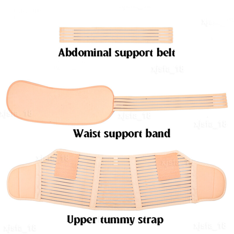 PREGNANCY MATERNITY BELT LUMBAR BACK SUPPORT BAND WAIST BELLY BUMP BRACE STRAP
