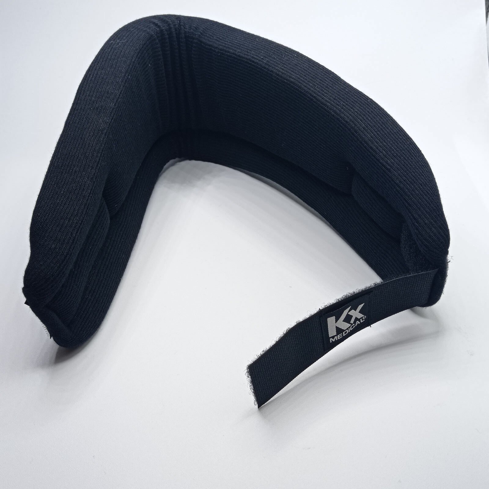 Adjustable Soft Cervical Collar w/ Removable Support (Neck Brace), Foam, Size L
