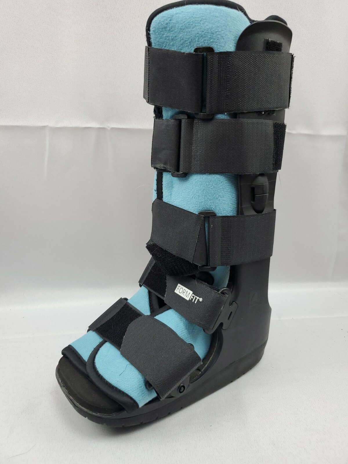 OSSUR Form Fit Air Walker Walking MD Therapy Boot Adult SMALL Black