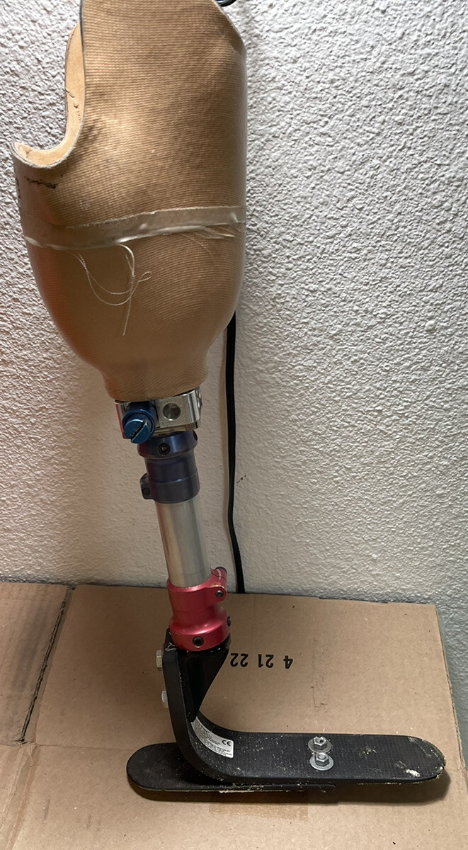 Ossur sure-Flex Prosthetic foot