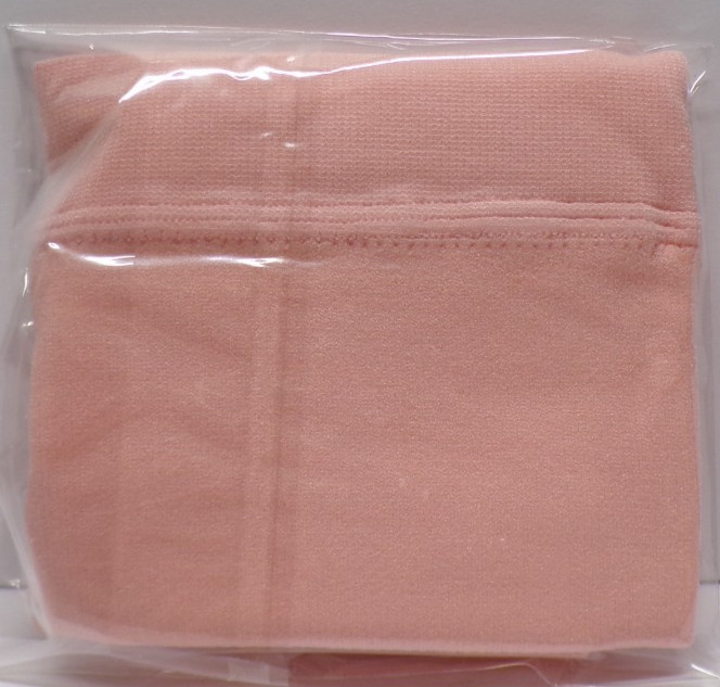 Dr. Arthritis Calf Sleeve & Handbook Medium Pink 1 Pair