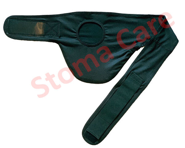 **Original** Soft VERTICAL Stoma Support ileostomy Colostomy Ostomy Belt Hernia