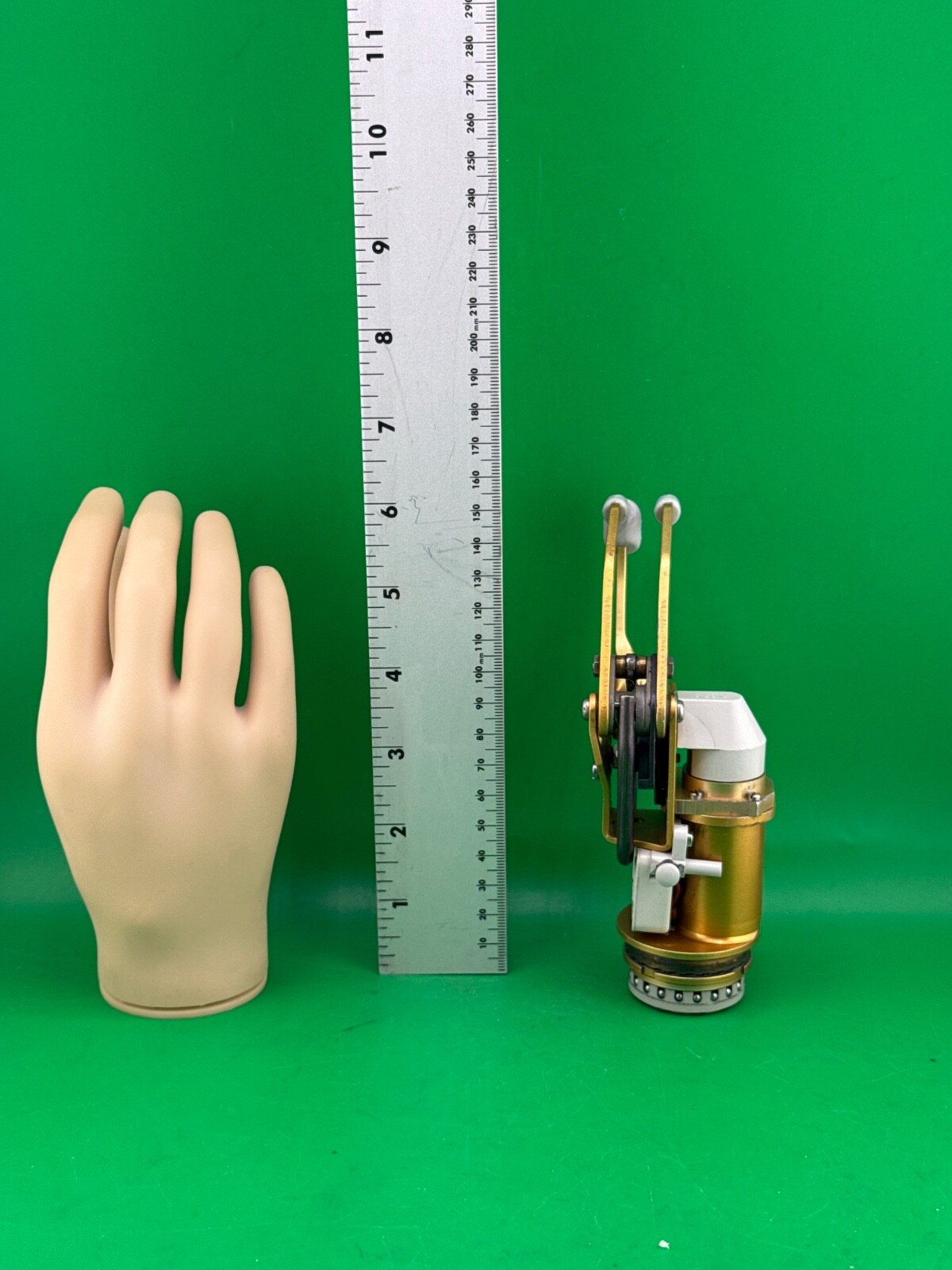Ottobock Otto Bock Myoelectric Prosthetic Hand, right hand
