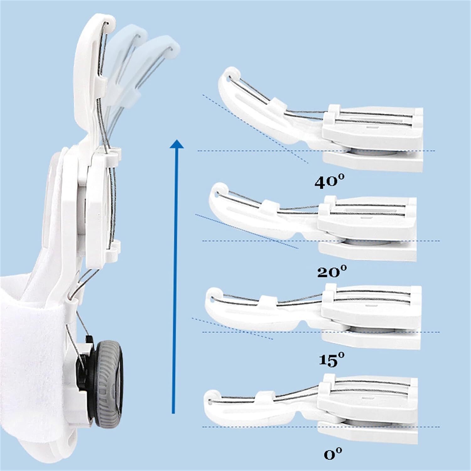 Hallux Valgus Correction Bunion Splint Big Toe Straightener Foot Pain Relief Pro