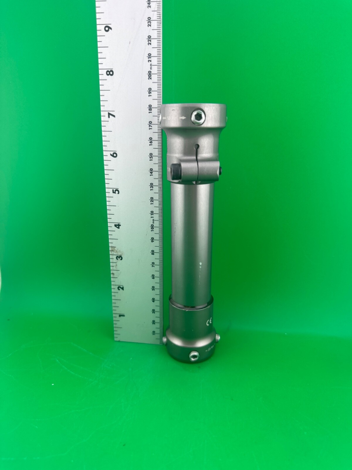 Prosthetic components Adapters parts. OTTO BOCK pylon 4R69 4R49