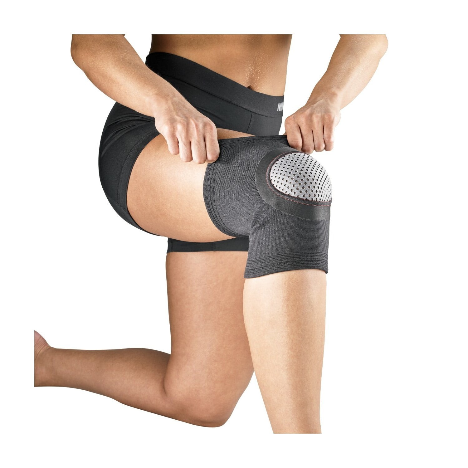 ACE Brand Elasto-Preene Knee Support S/M, Breathable Brace