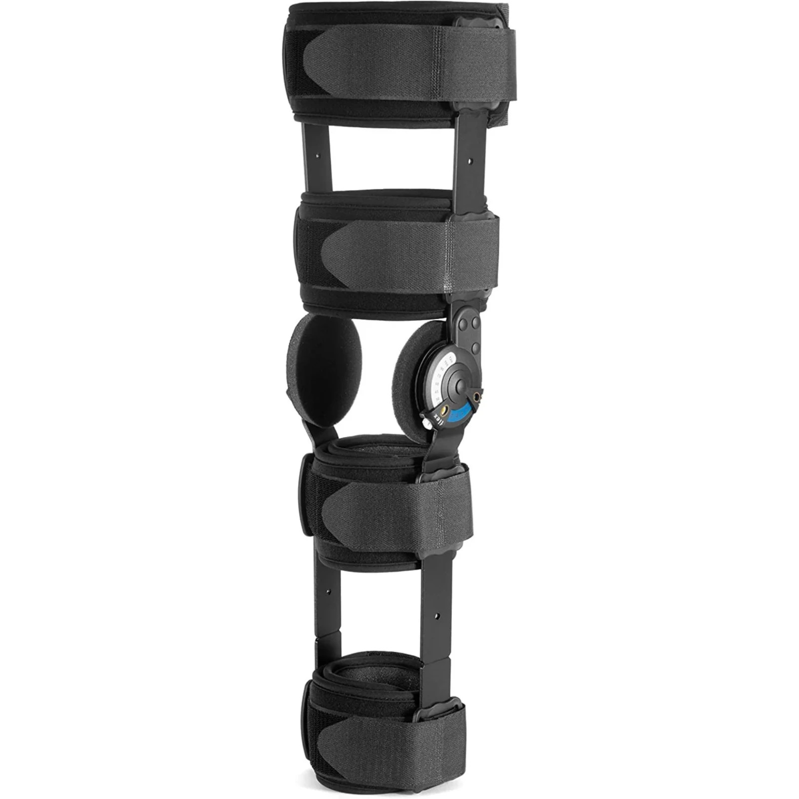Össur Adjustable Post-Op Knee Brace w/ Range of Motion Control for Knee Injuries