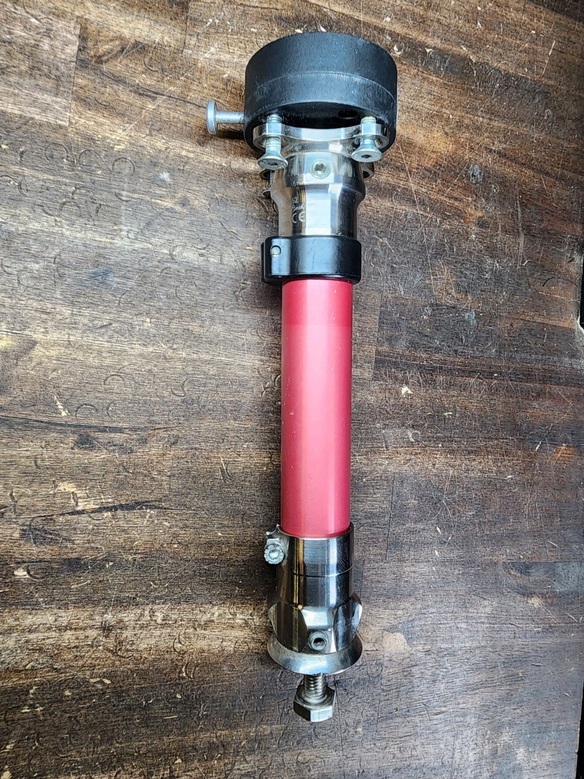 PROSTHETIC LEG BELOW-KNEE OTTO BOCK TITAN 4R52 HARDWARE Aluminum Parts Pieces
