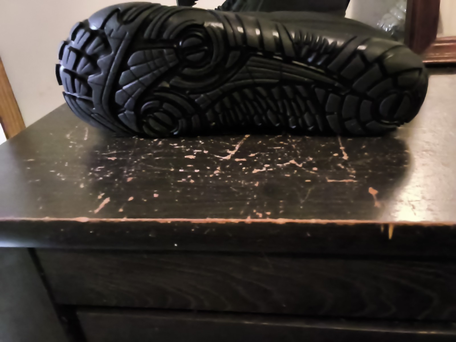 Foot Wear ground