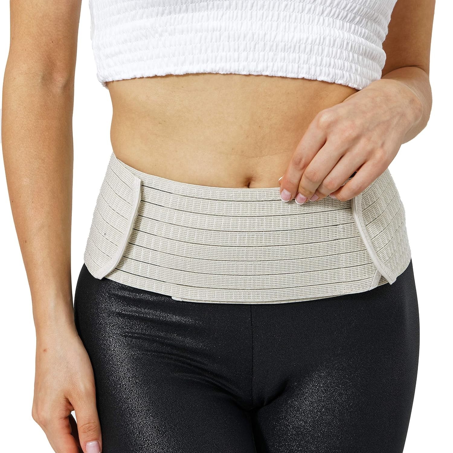 3-in-1 Maternity Support & Postpartum Belly Wrap