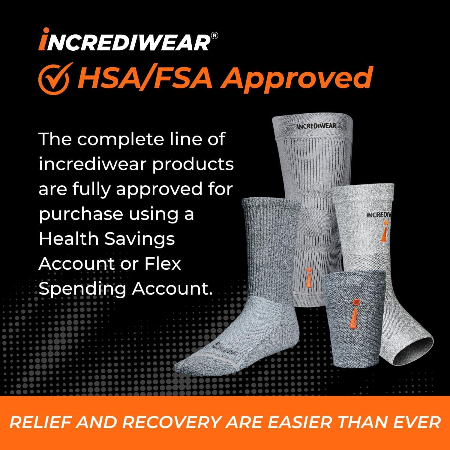 Knee Sleeve – Knee Braces for Knee Pain, Joint Pain Relief, Swelling, Inflammati