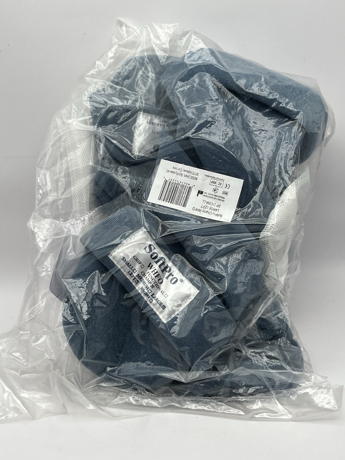SoftPro Functional Resting WHFO Champ RIGHT MEDIUM