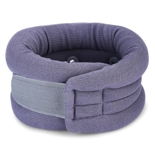 Neck Brace Support Adjustable Soft Foam Collar Cervical Arthritis Running Relief