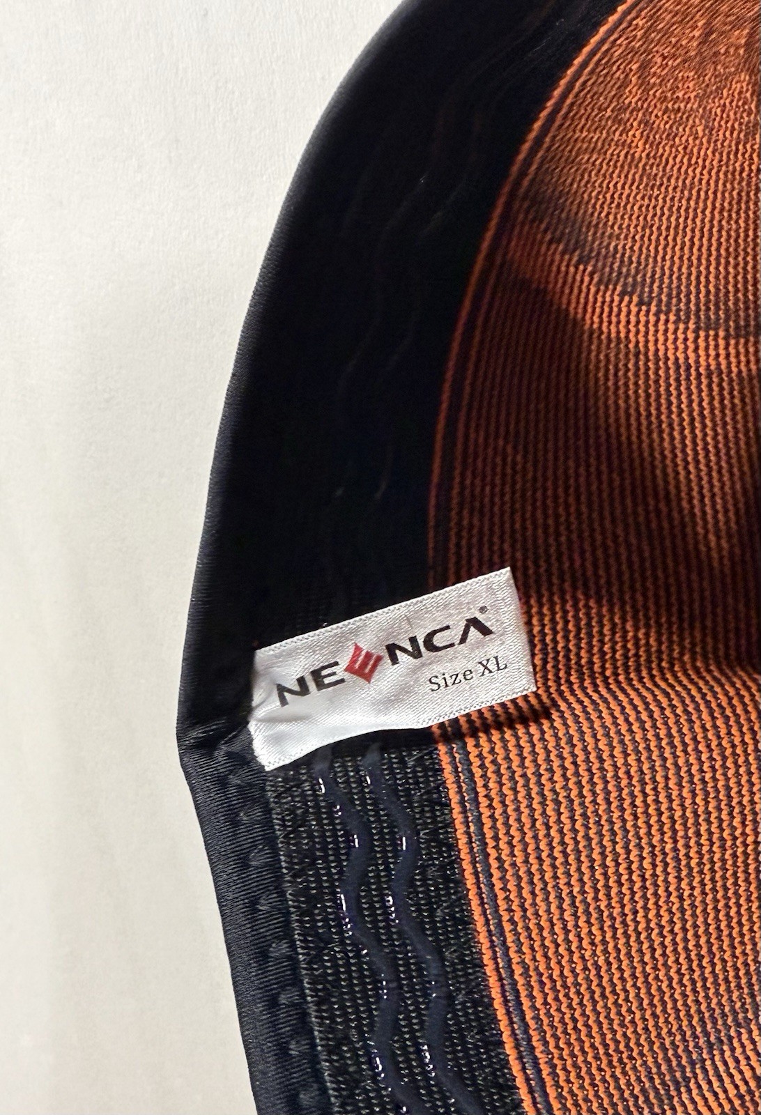 NEENCA 2 Pack Knee Brace Knee Compression Sleeve Support Orange XL 1 Pair