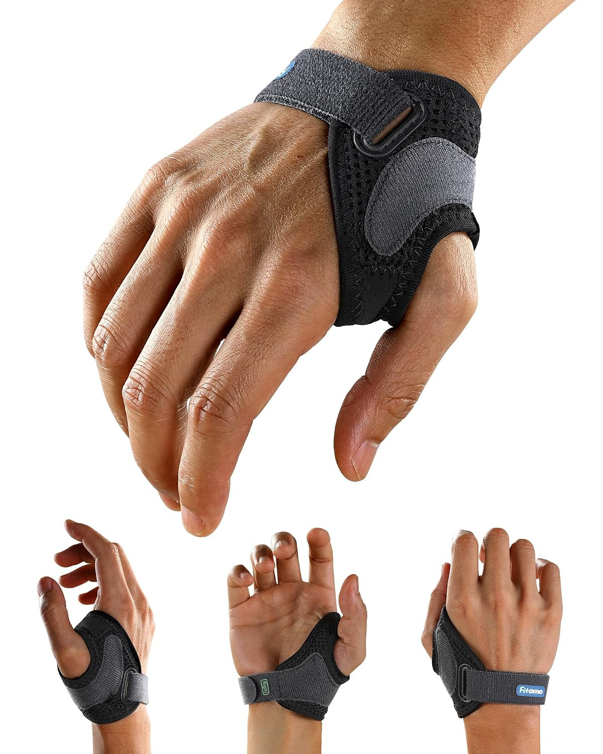 CMC Thumb Brace with Shape-memory Restriction Splint for Osteoarthritis, CMC Joi