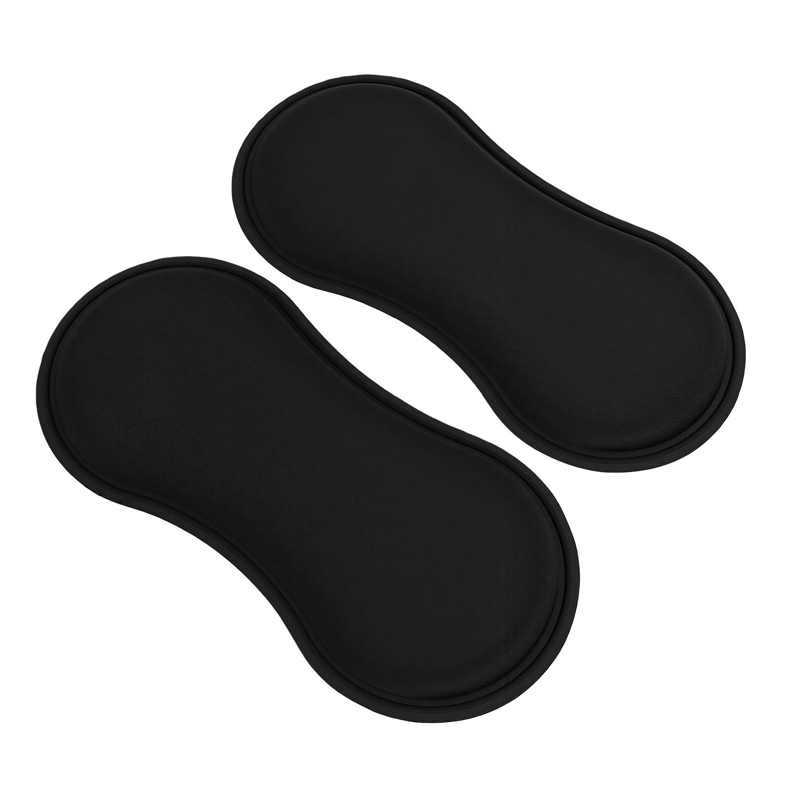 2pcs Abdominal Side Compression Boards High Rebound Breathable Skin Friendly DSO