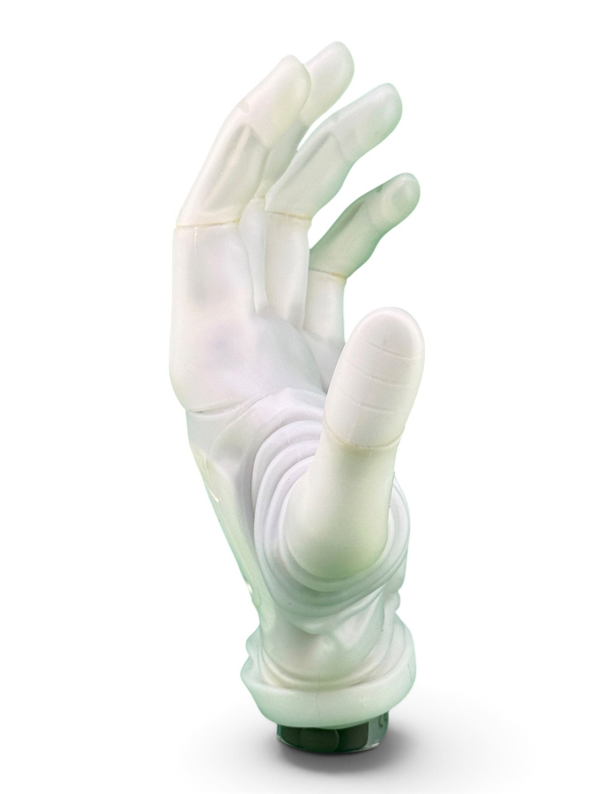 Ottobock Otto bock left Michelangelo prosthetic hand. 8E500=L-M