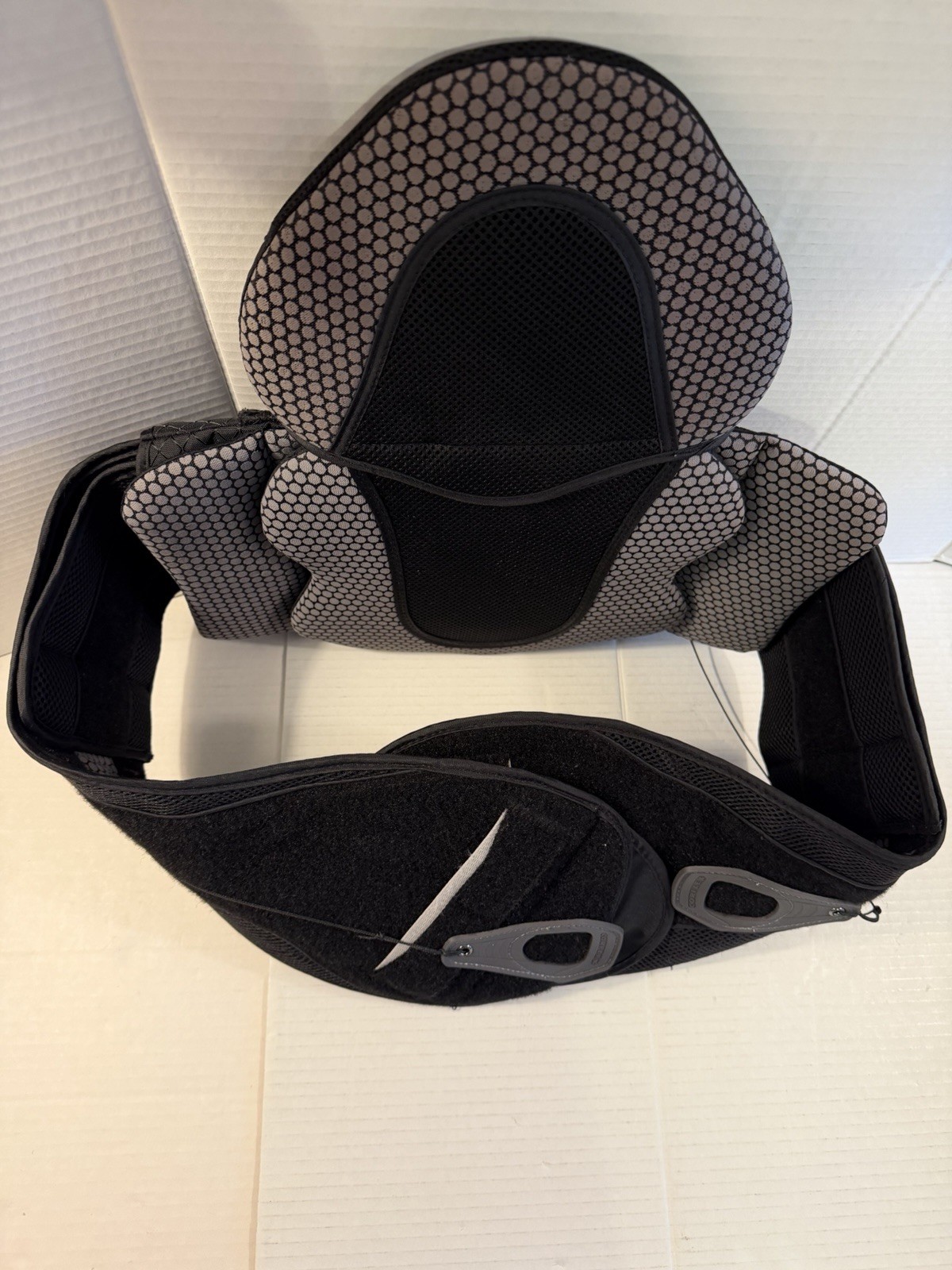 Corflex Outlast Lace Align Spine Lumbar Back Brace LG / X LG $279 MSRP
