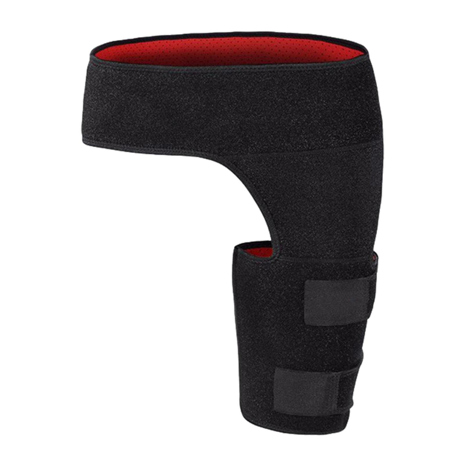 Hip Brace Compression Groin Support Wrap for Sciatica Pain Relief Thigh Recovery