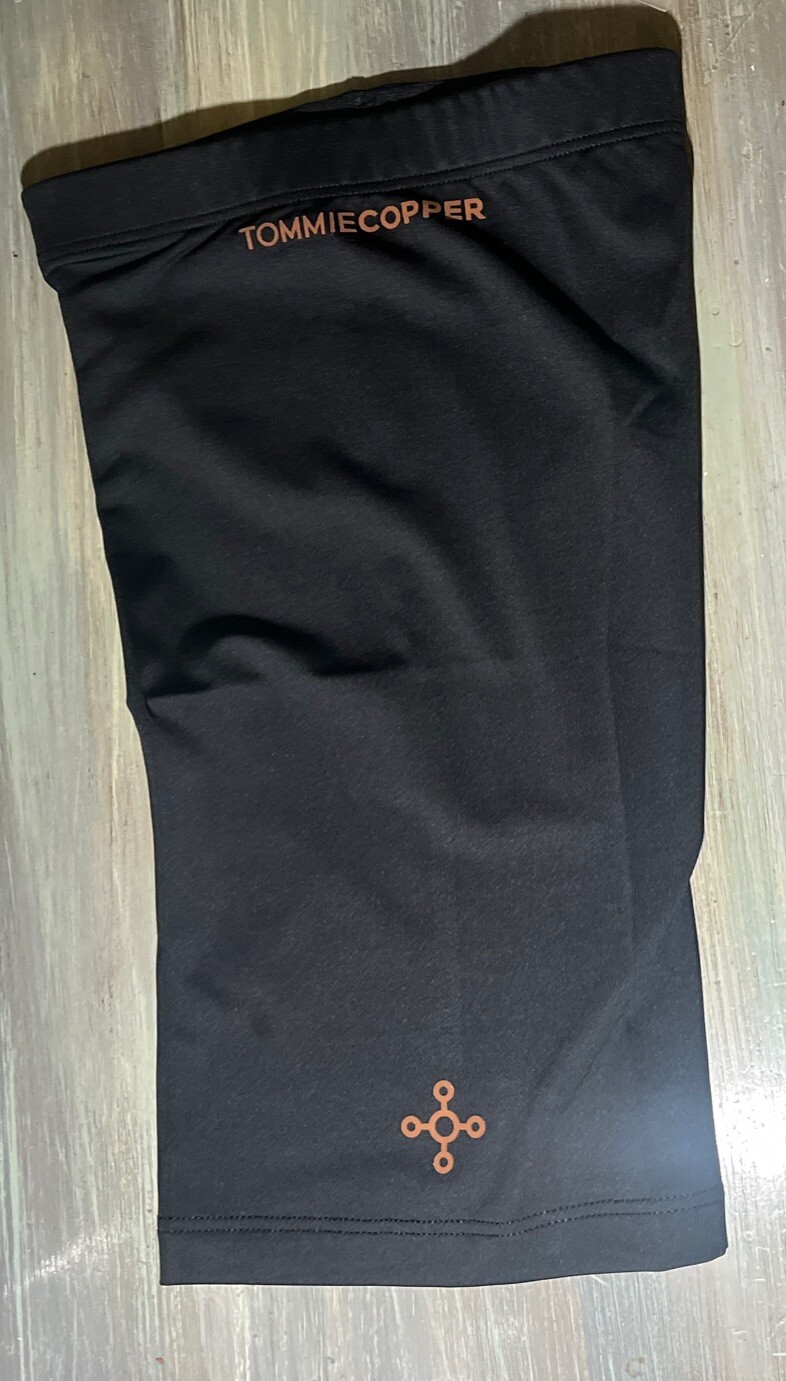 TOMMIE COPPER VITALITY ELBOW SLEEVE Adult Size 5XL Black
