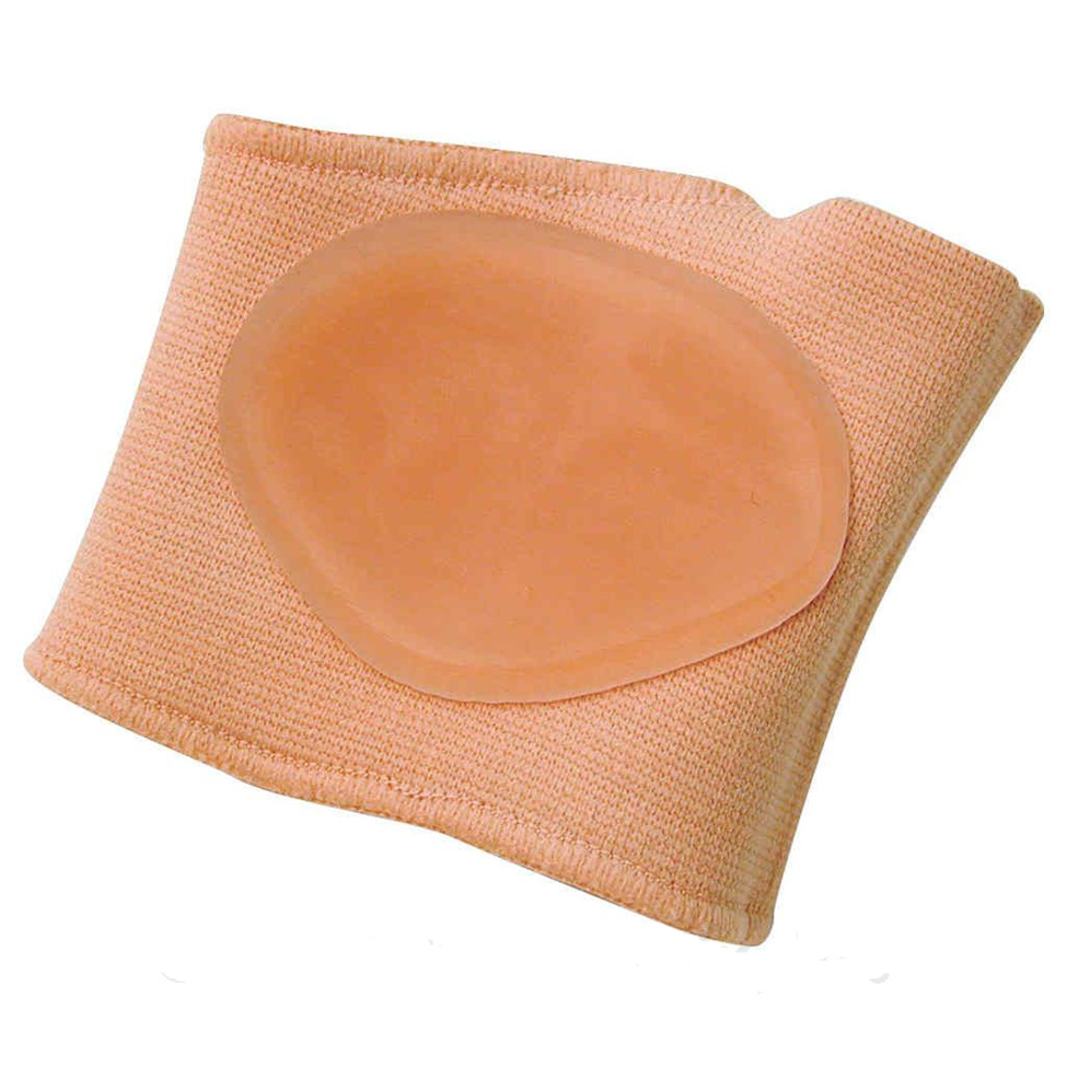 Pedifix 1231 Visco Gel Universal Metatarsal Strap Large/ Extra Large – Left Foot
