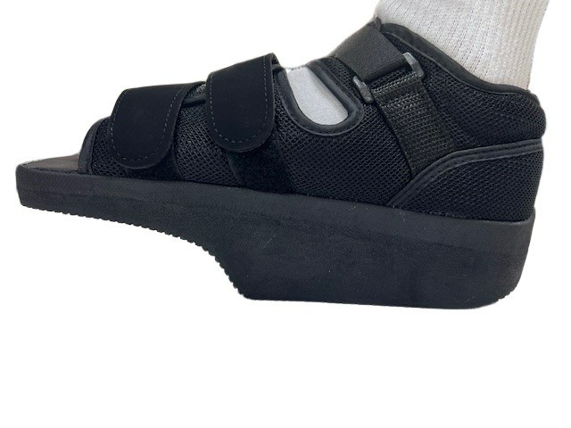 Alpha Medical Forefoot Offloading Post-Op Shoe Non-Weight Bearing Medical Wedge