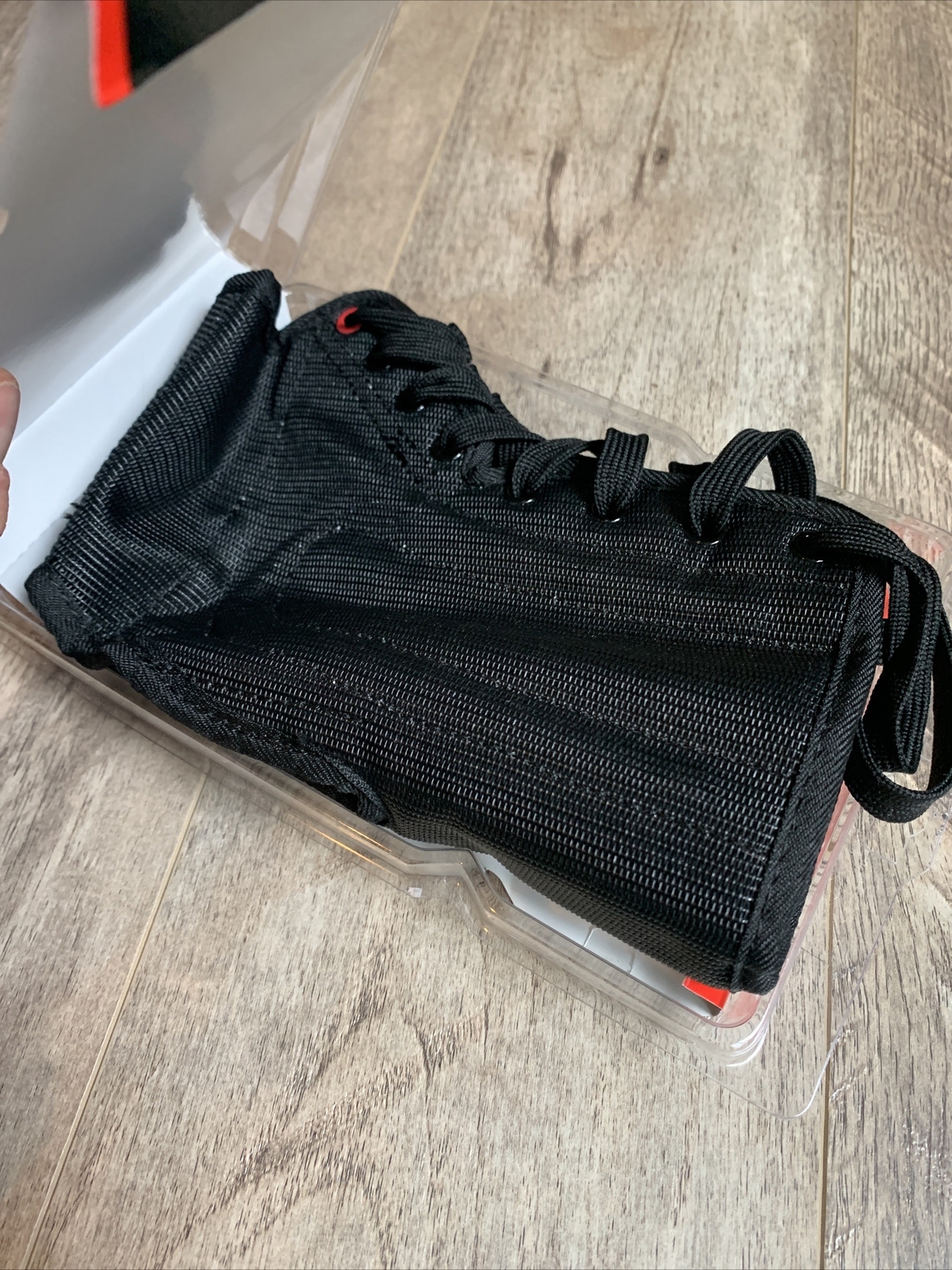 McDavid 199 Ankle Brace Lace-up W/Stays Size Large Level 3 Open Box