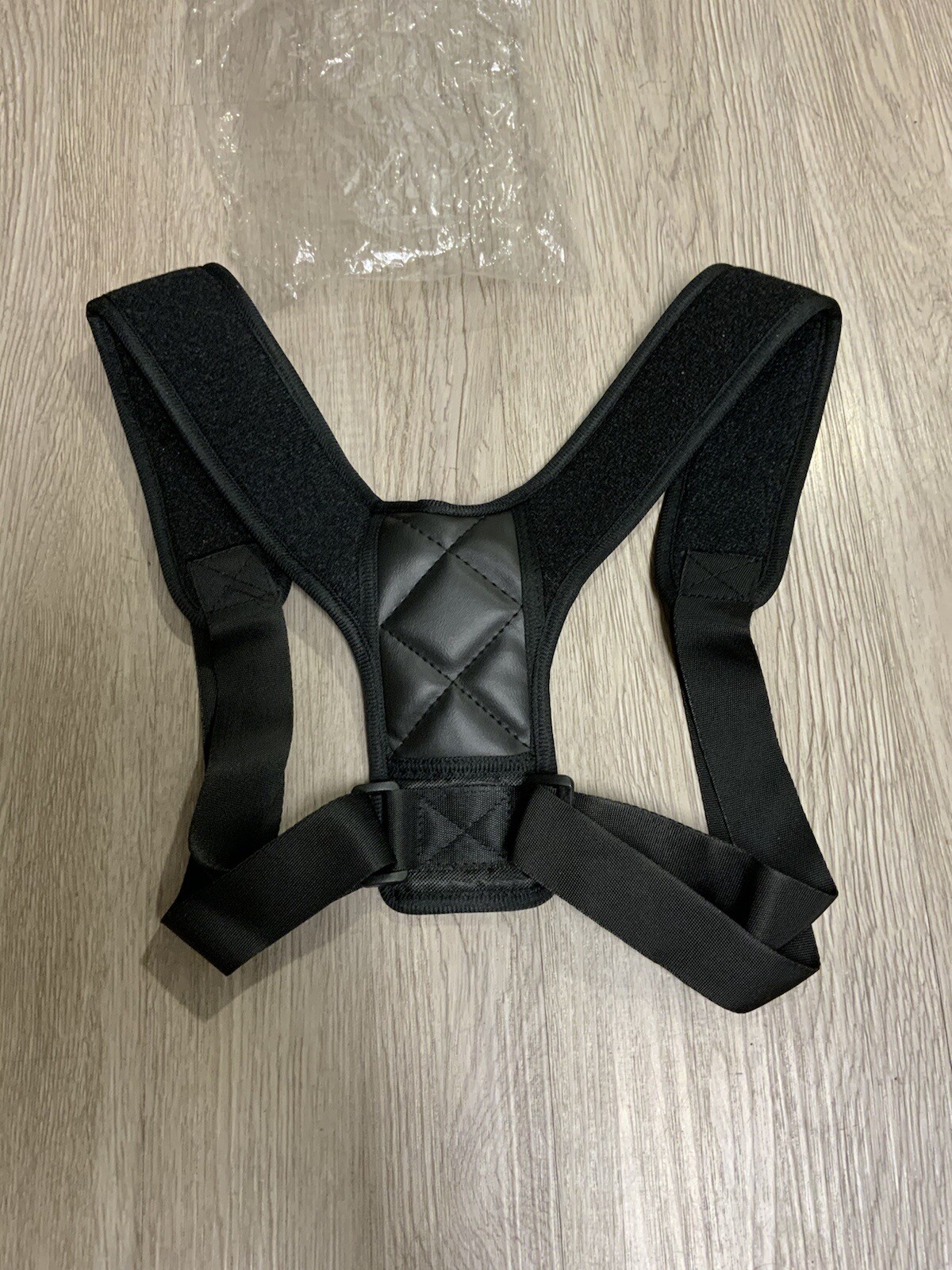 Posture Corrector Adjustable Back Brace Shoulder Support Clavicle Belt Men Women
