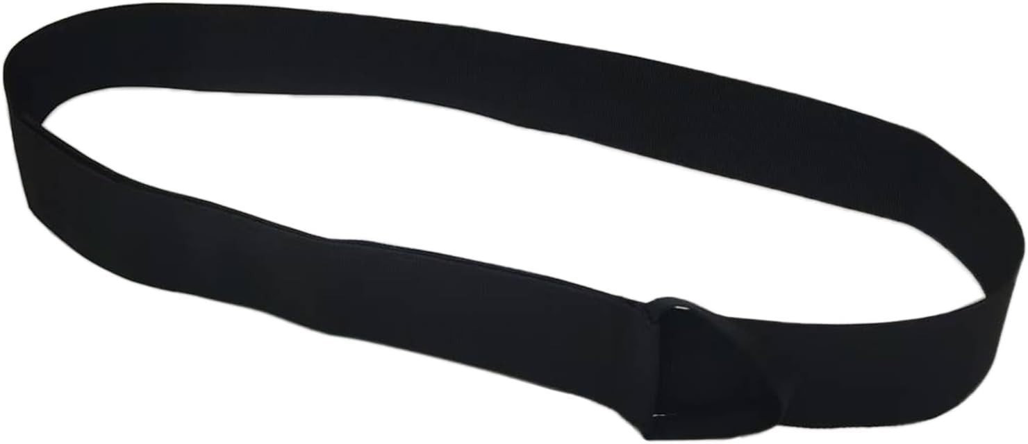 Non-Slip Adjustable Leg Support Strap for Wheelchair Users – Comfort & Stability