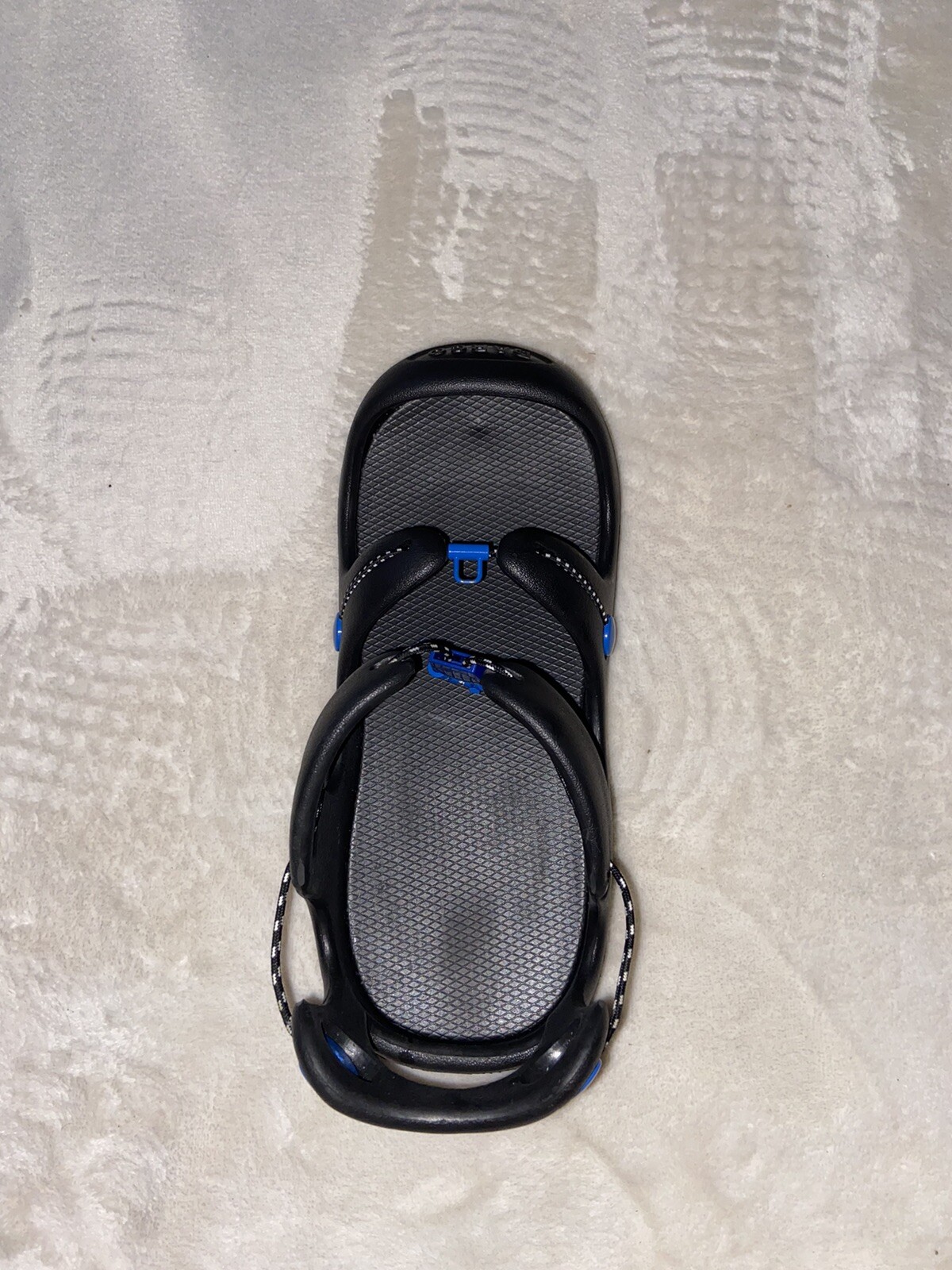 Darco Body Armor Cast Shoe Black Rubber Cast Protection